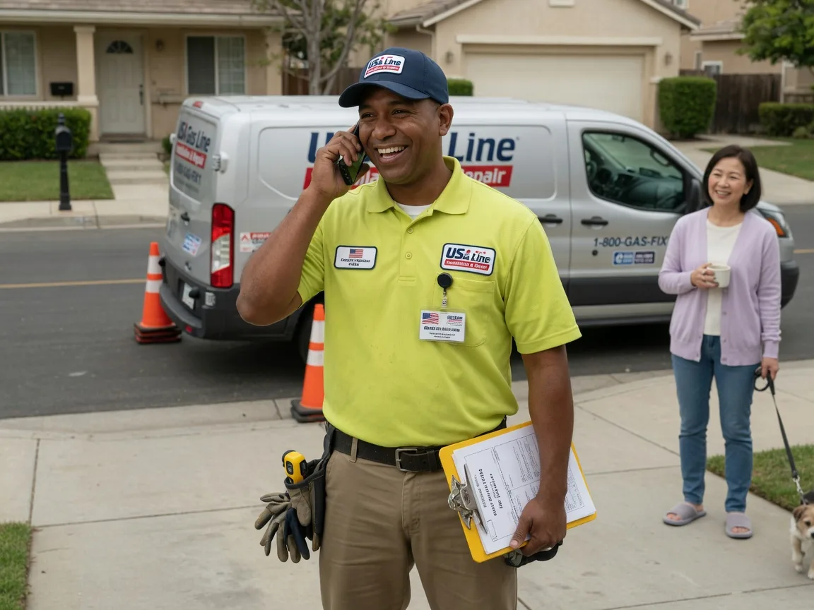 Gas Line Installation Farmington, CA FAQs